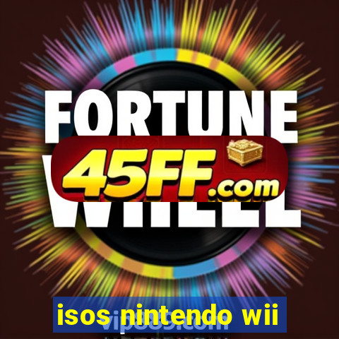 isos nintendo wii